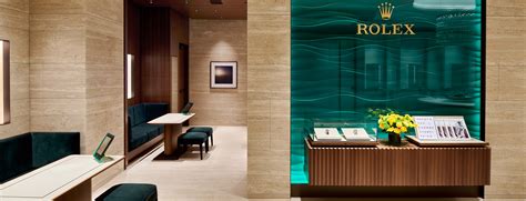 rolex store portland